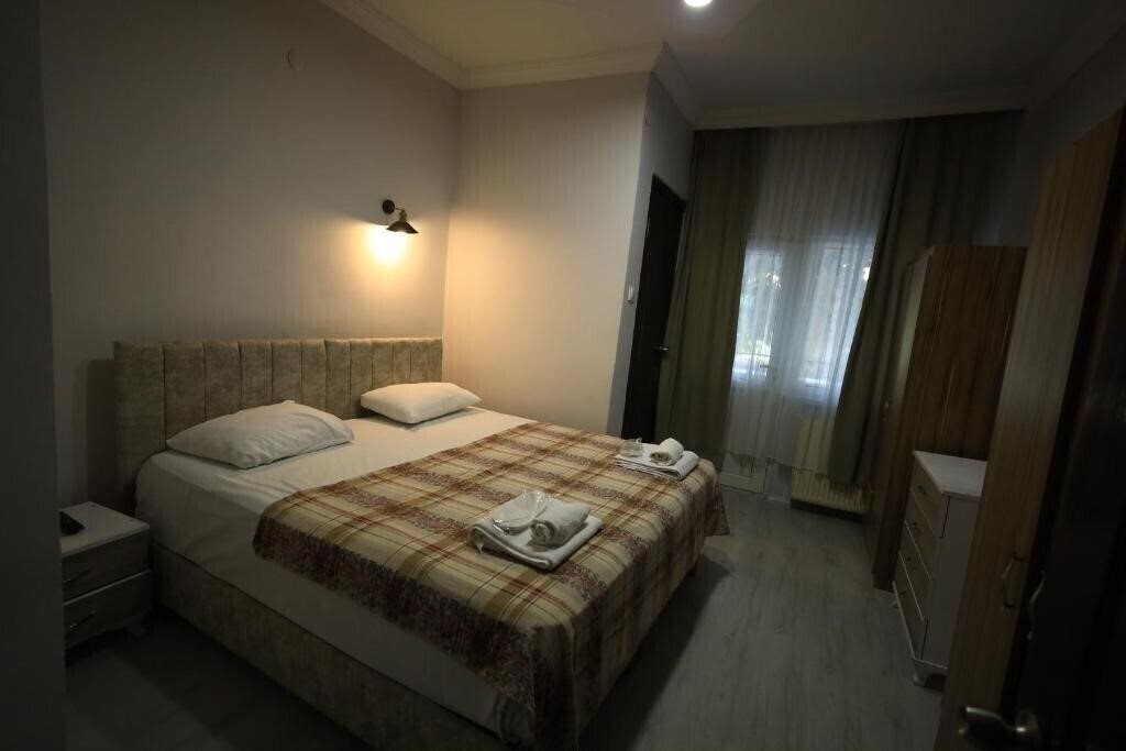 Hotel Cappa Hotel (ex. Urgup Cappa Hotel ) 3*