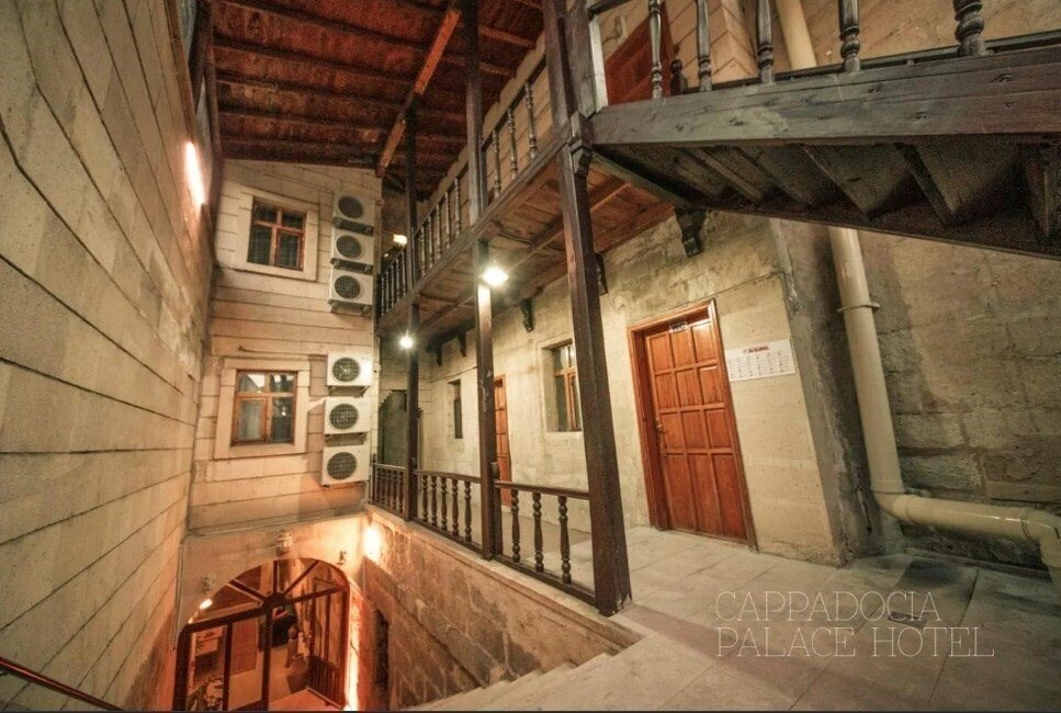 Fotografii Hotel Cappadocia Palace 3*