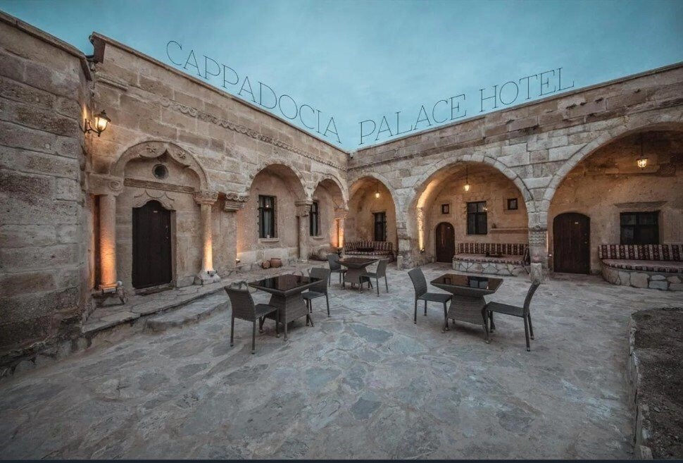 Fotografie Hotel Cappadocia Palace 3*