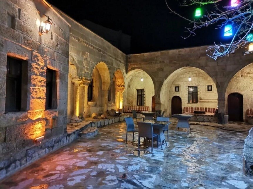 Hotel Hotel Cappadocia Palace 3*