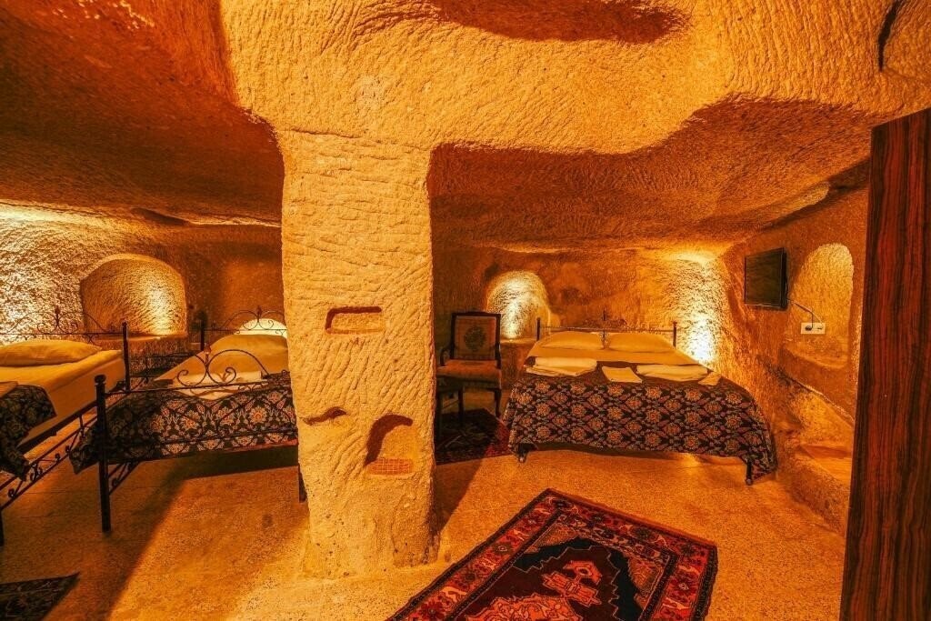 Fotografii Alaca Cave Cappadocia (ex. Alaca Cave Cappadocia Boutique, Caravanserai Cave Hotel) 3*