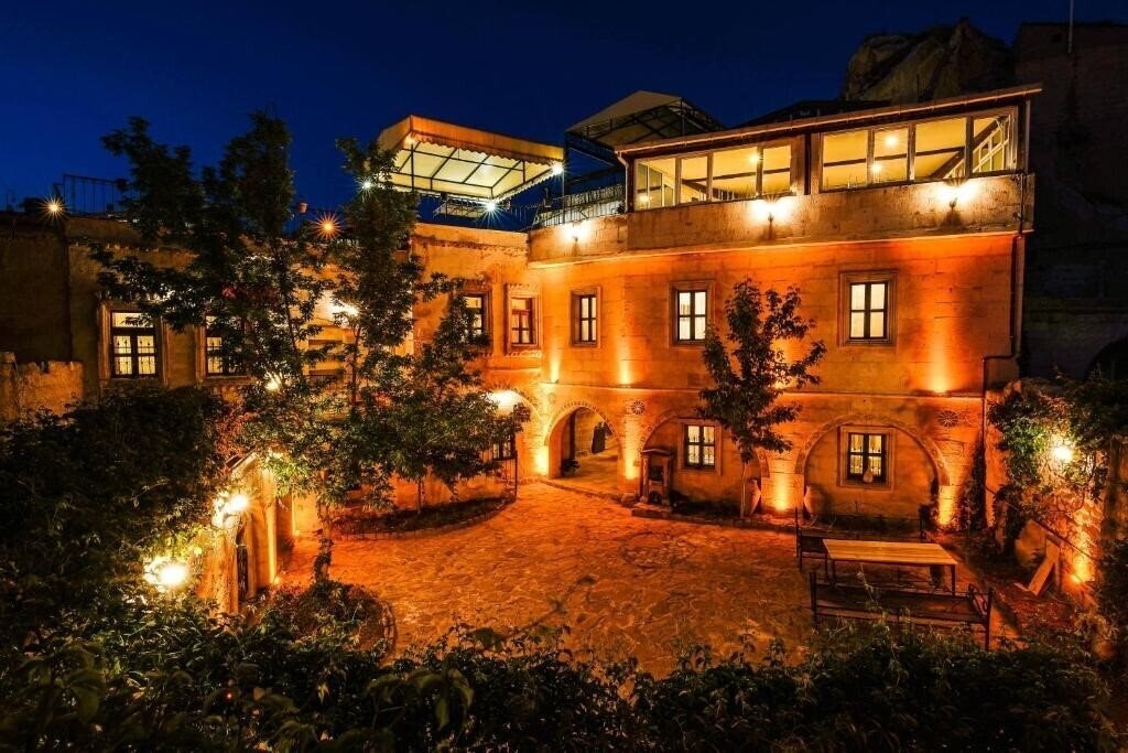 Hotel Alaca Cave Cappadocia (ex. Alaca Cave Cappadocia Boutique, Caravanserai Cave Hotel) 3*