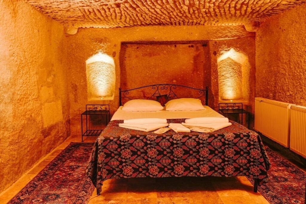 Fotografie Alaca Cave Cappadocia (ex. Alaca Cave Cappadocia Boutique, Caravanserai Cave Hotel) 3*
