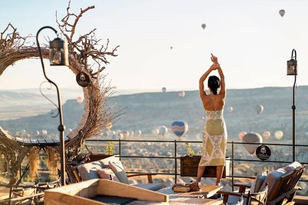 Картинка Dream of Cappadocia 3*