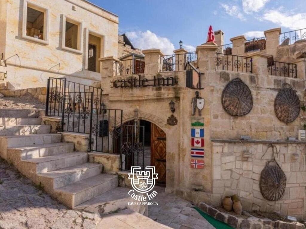 Hotel Castle Inn Luxury Hotel In Cappadocia (ex. Castle Inn Cappadocia) 3*