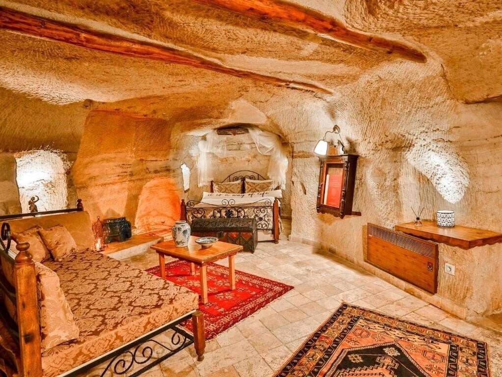 Fotografie Castle Inn Luxury Hotel In Cappadocia (ex. Castle Inn Cappadocia) 3*