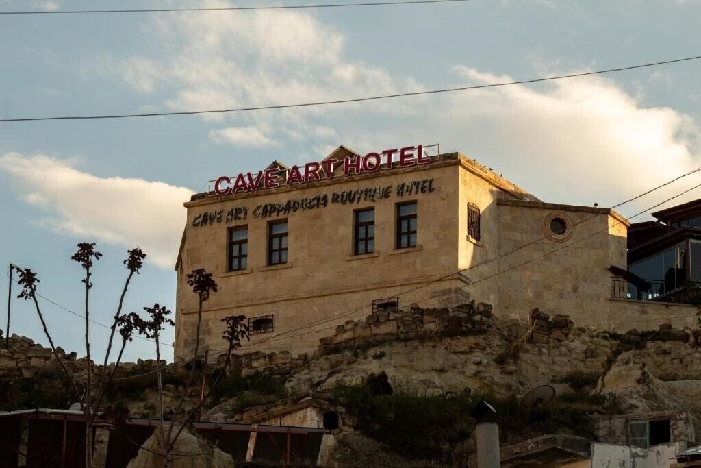 Fotografii Cave Art Cappadocia (ex. Cave Art Hotel) 3*