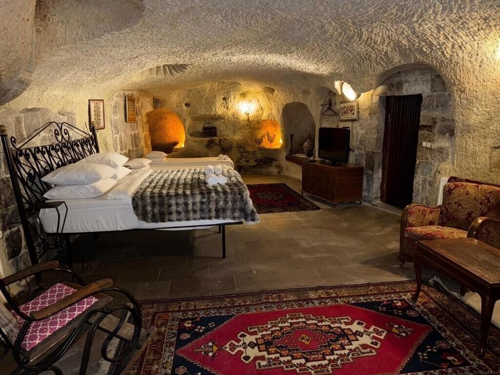 Fotografie Cave Art Cappadocia (ex. Cave Art Hotel) 3*