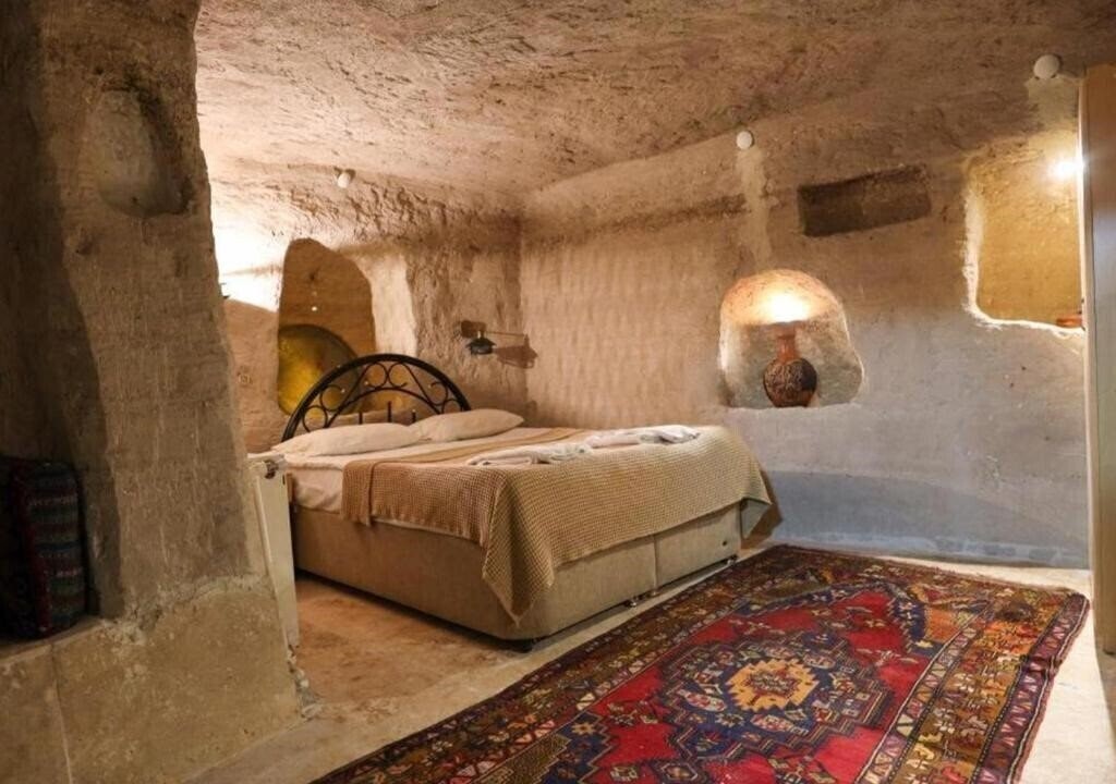 Фото Peri Cave Hotel (ex. Cave Seasons Deluxe Hotel	) 3*