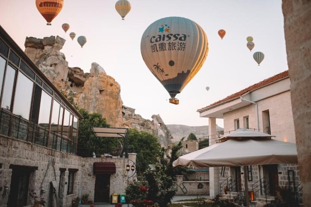 Фото Cavusin Cave House 3*