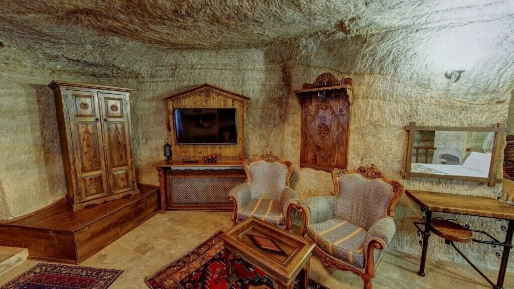 Imaginea Chelebi Cave House 4*