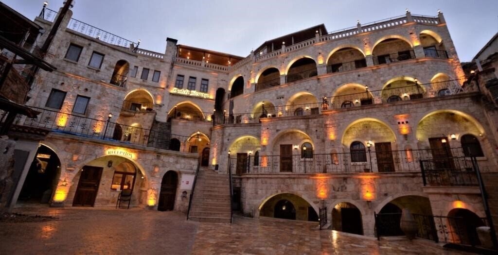 Фотография Dedeli Konak Cave Hotel 2*