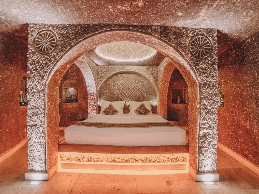 Фотография Erenbey Cave Hotel 4*