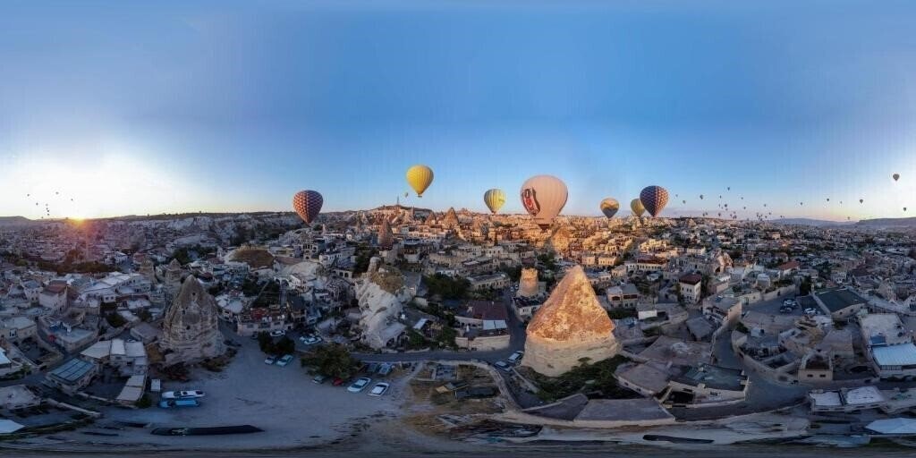 Изображение Erenbey Cave Hotel 4*