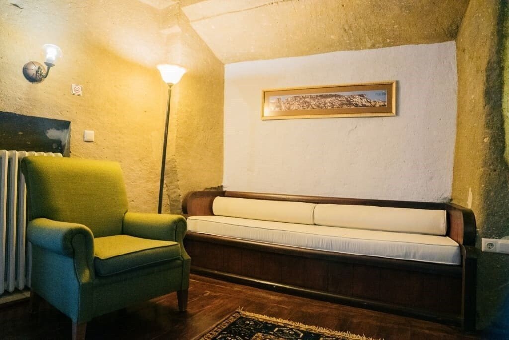 Картинка Gul Konaklari Sinasos (ex. Gul Konaklari Urgup) 4*