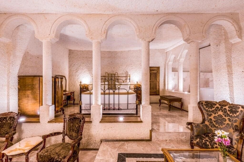 Hotel Hanedan Cappadocia Suites 3*