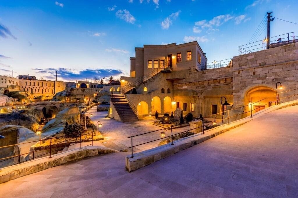Imaginea Hanedan Cappadocia Suites 3*