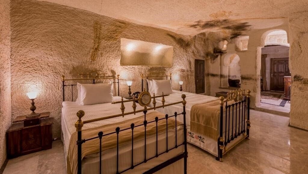 Imaginea Hanedan Cappadocia Suites 3*