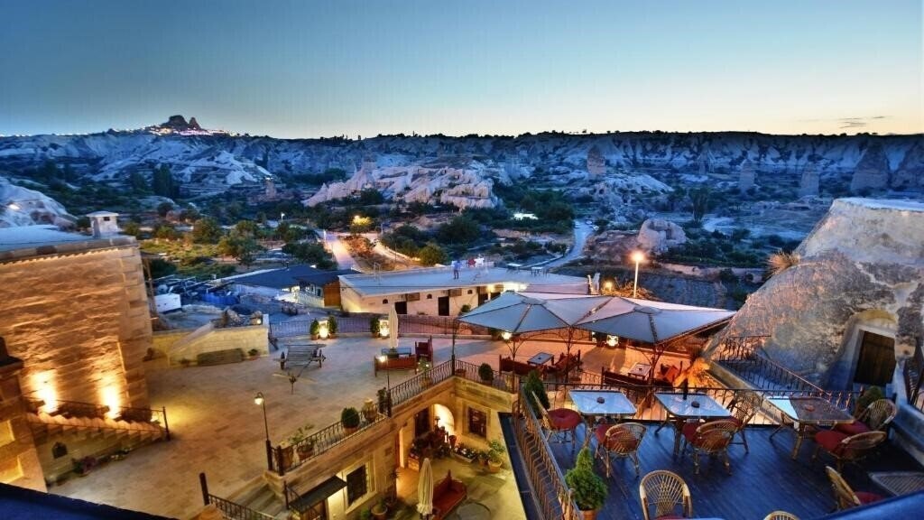 Изображение Harman Cave Hotel 4*