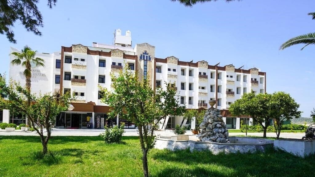 Изображение Hitit Hotel 3*