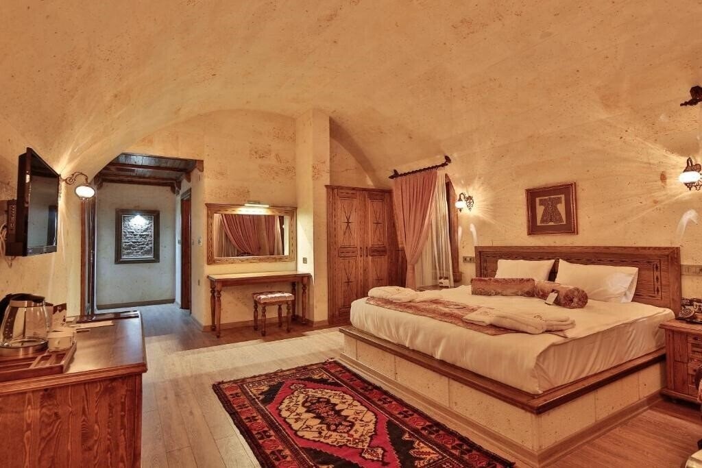 Fotografii Kapadokya Hill Hotel & SPA (ex. Kapadokya Hill Hotel & SPA Luxury Boutique) 5*