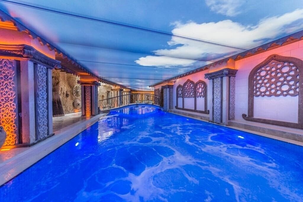 Fotografie Kapadokya Hill Hotel & SPA (ex. Kapadokya Hill Hotel & SPA Luxury Boutique) 5*