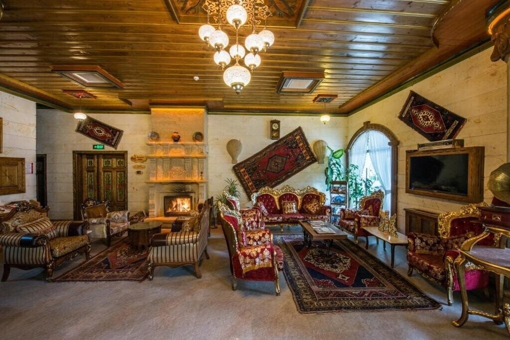 Imaginea Kapadokya Hill Hotel & SPA (ex. Kapadokya Hill Hotel & SPA Luxury Boutique) 5*