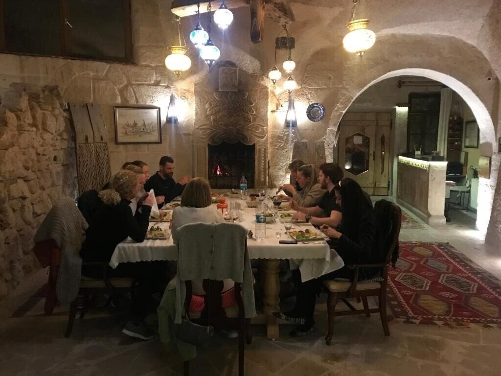 Изображение The Village Cave Hotel 4*