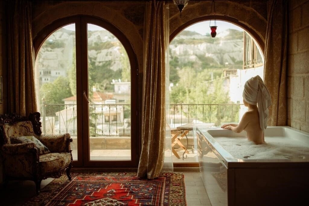 Imaginea Angel Cave Suite (ex. Tribal Cave Hotel) 3*