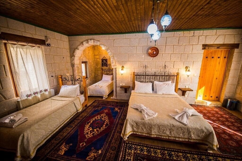 Hotel Angel Cave Suite (ex. Tribal Cave Hotel) 3*