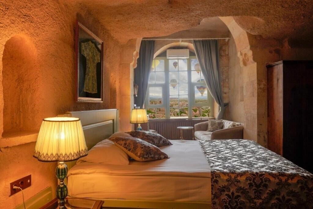 Fotografie Takaev Cave Hotel 3*