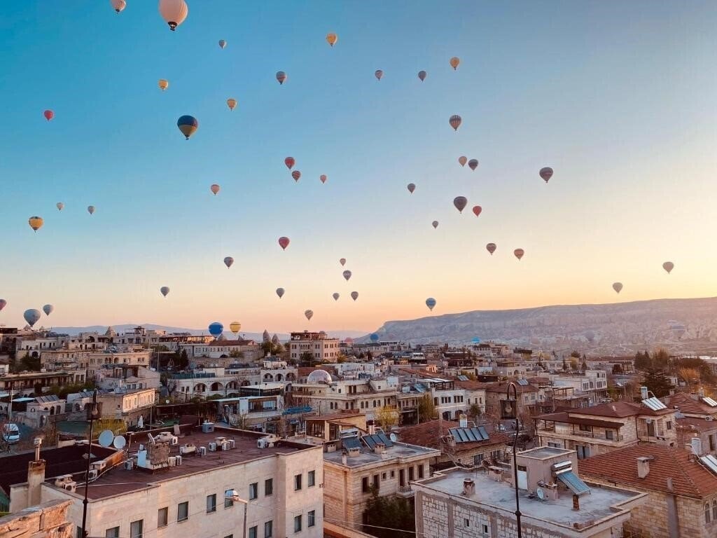 Фотография Kemer Cave House 3*