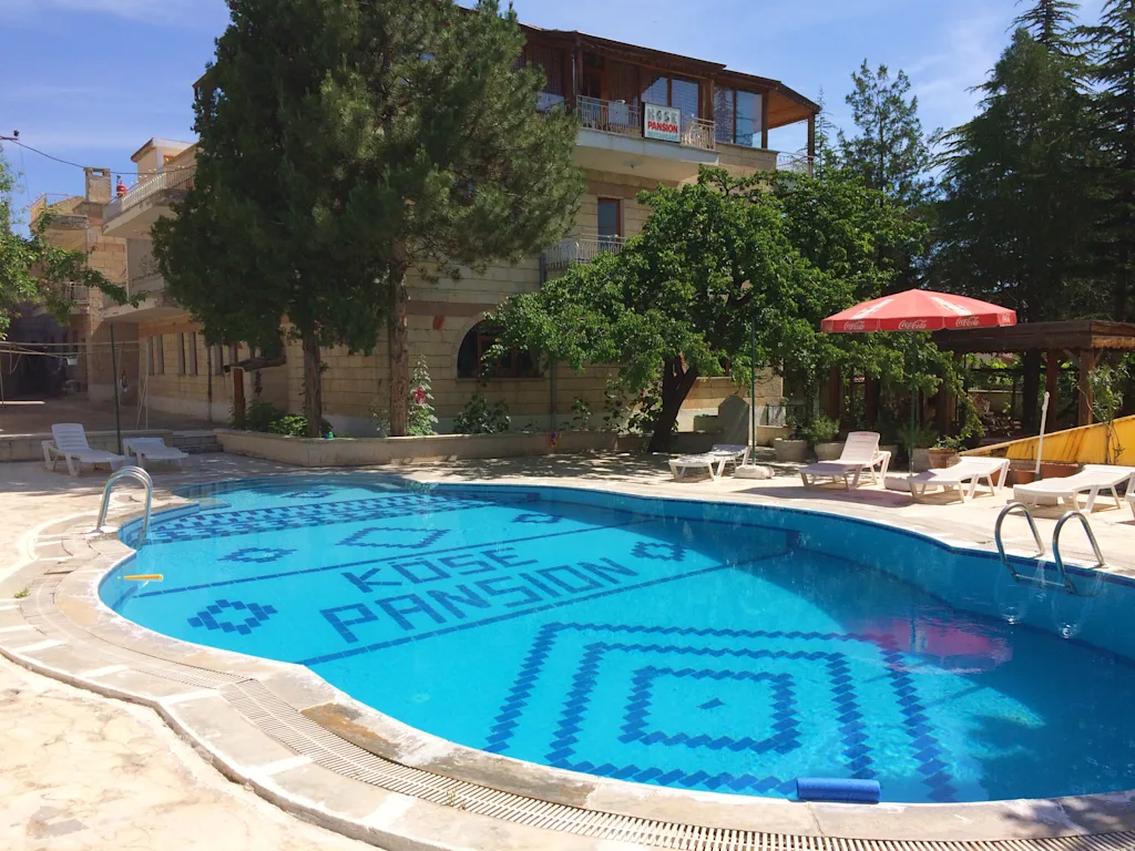 Hotel Kose Pension (ex. Kose Hostel) 3*