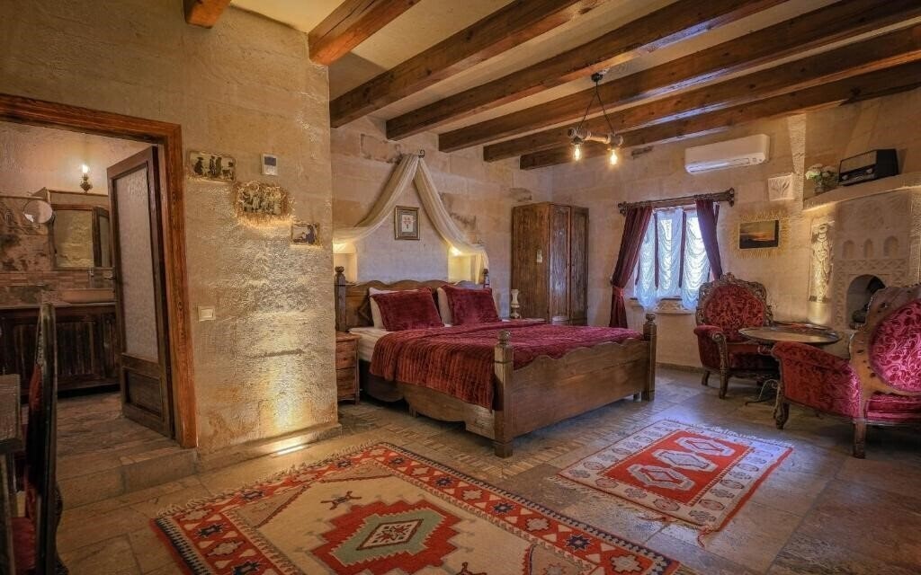 Hotel Maccan Cave Hotel 4*