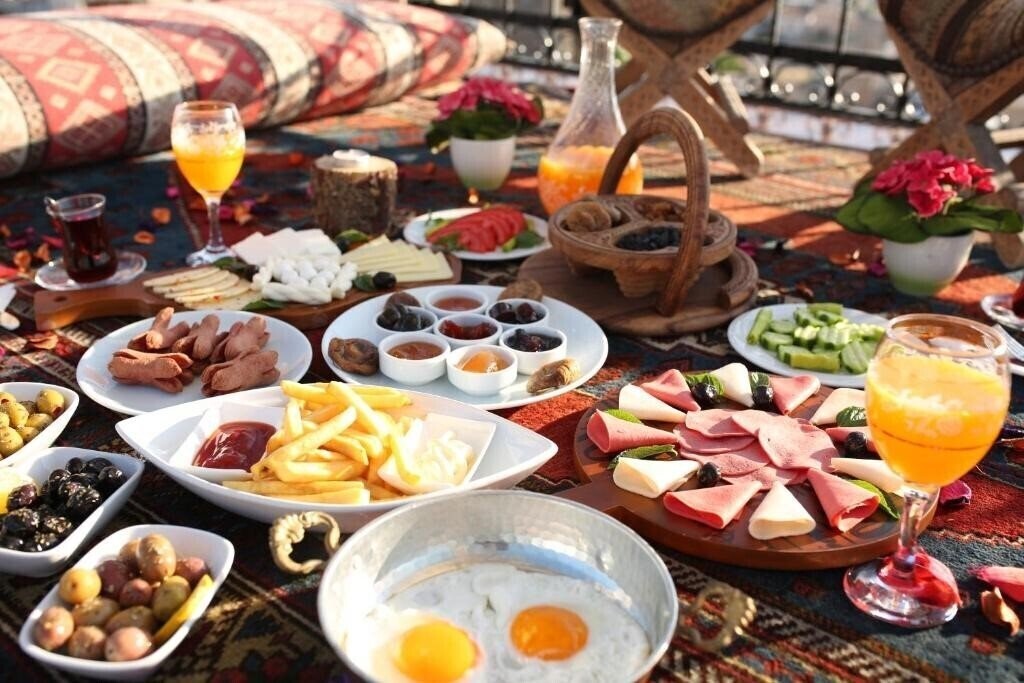 Fotografie Maccan Cave Hotel 4*