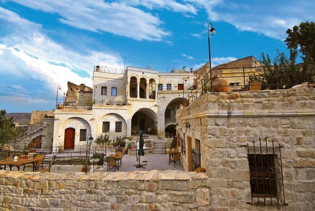 Отель Angels Evi Cave Hotel (ex. Melekler Evi Cave Hotel, Meleklerevi Cave Hotel Boutique) 4*