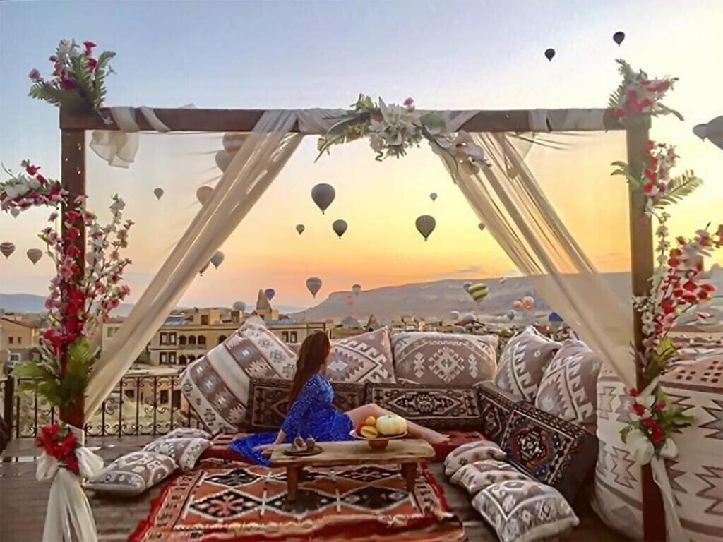 Отель Milat Cave Hotel 3*