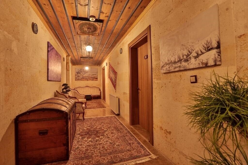 Фото Milat Cave Hotel 3*