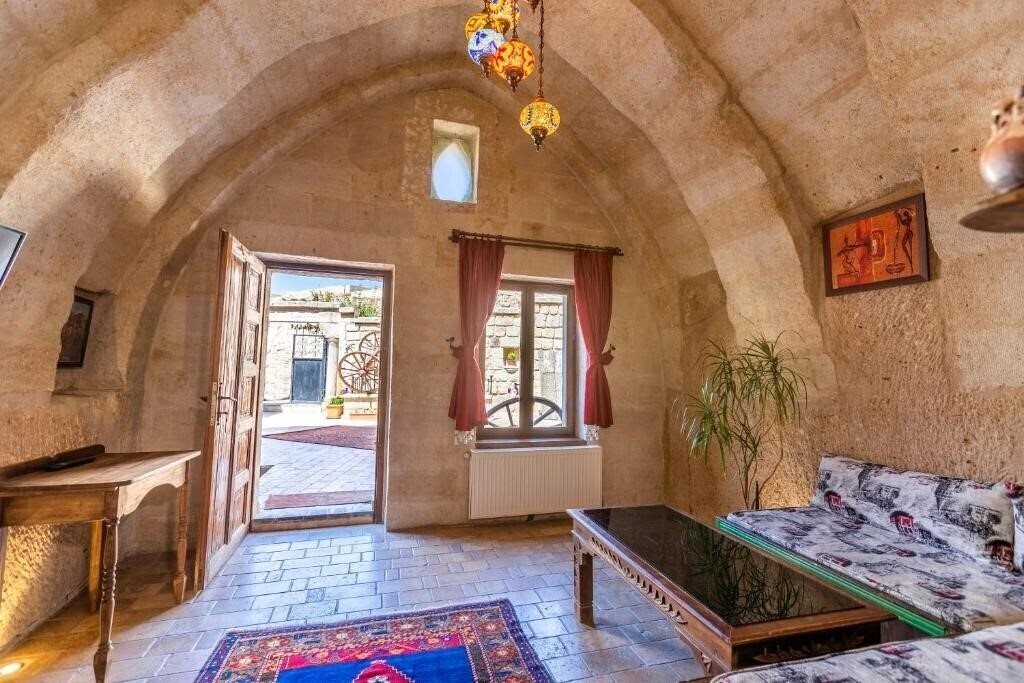 Фотография Mystic Cave House Hotel 3+* 3*