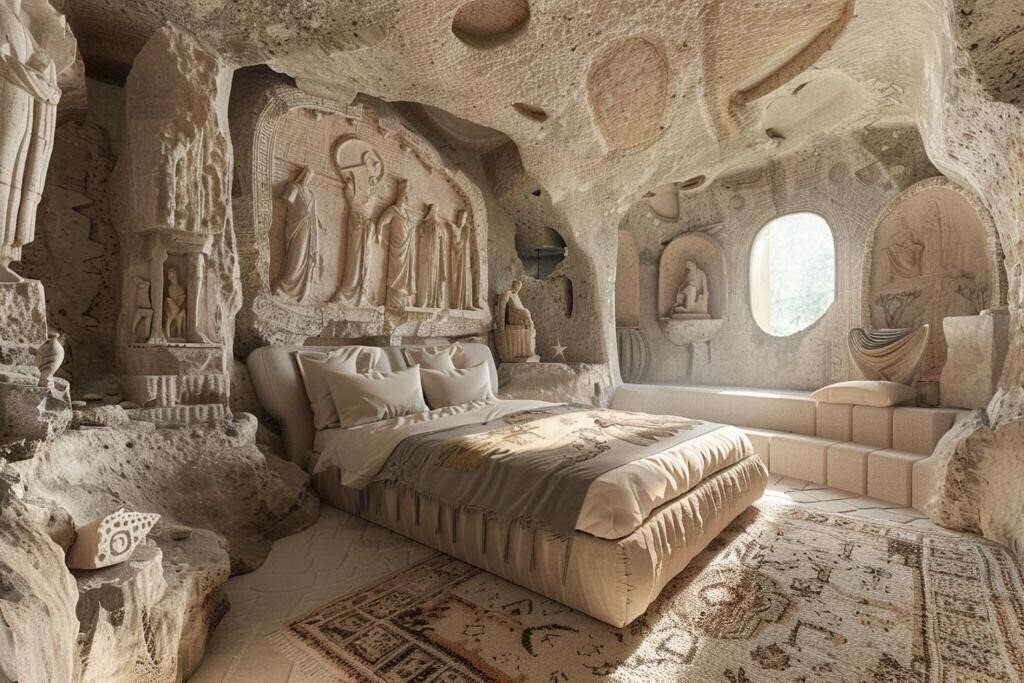 Картинка Nessa Cave Hotel 3*