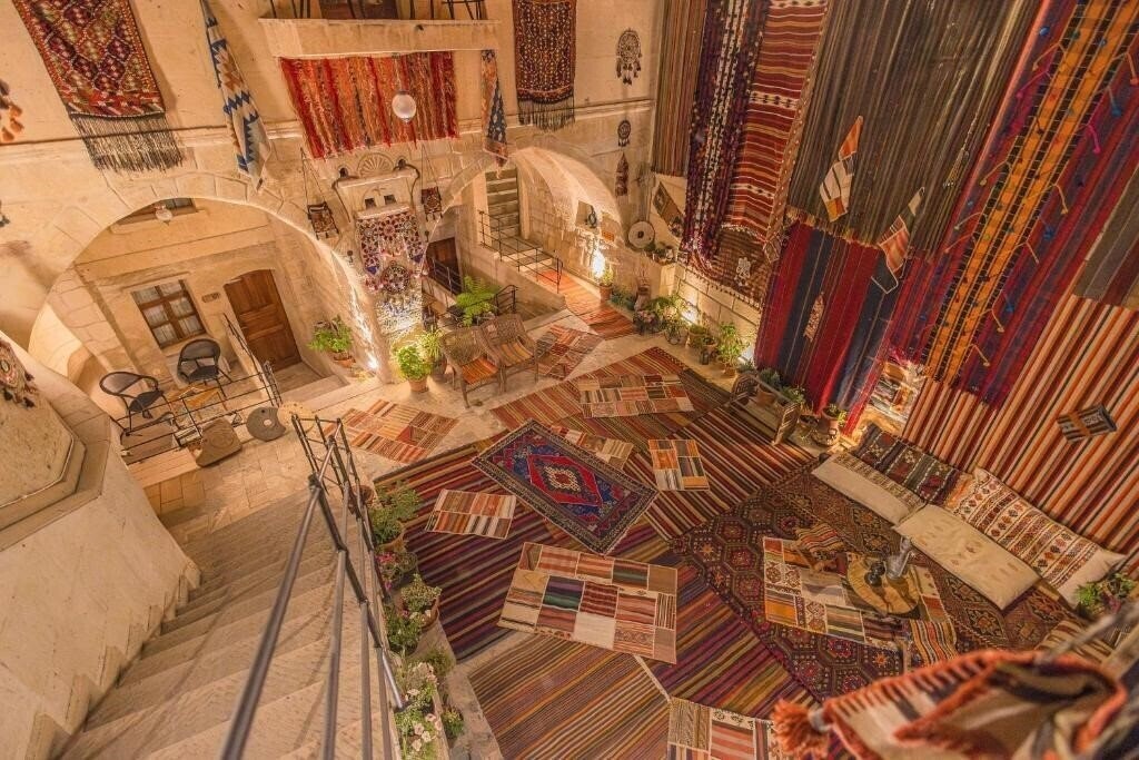 Fotografii Osmanbey Cave House Goreme 4*