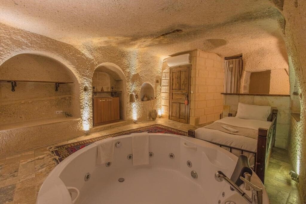 Fotografie Osmanbey Cave House Goreme 4*