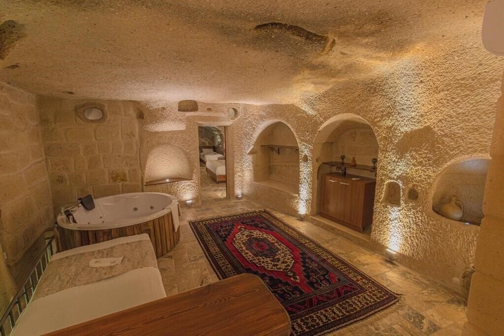 Imaginea Osmanbey Cave House Goreme 4*