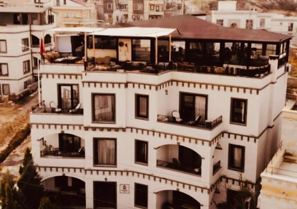 Hotel Osmanli Cappadocia Hotel (ex. Osmanli Manor, Osmanli Konak) 4*