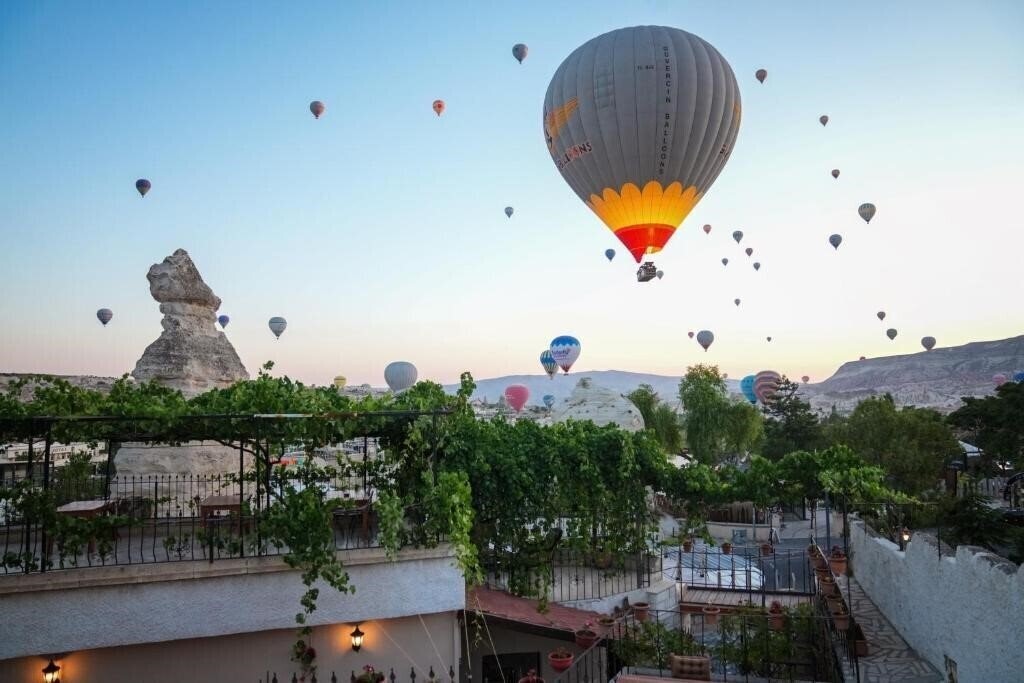 Фотография Paradise Cappadocia Hotel (ex. Paradise Cave) 3*