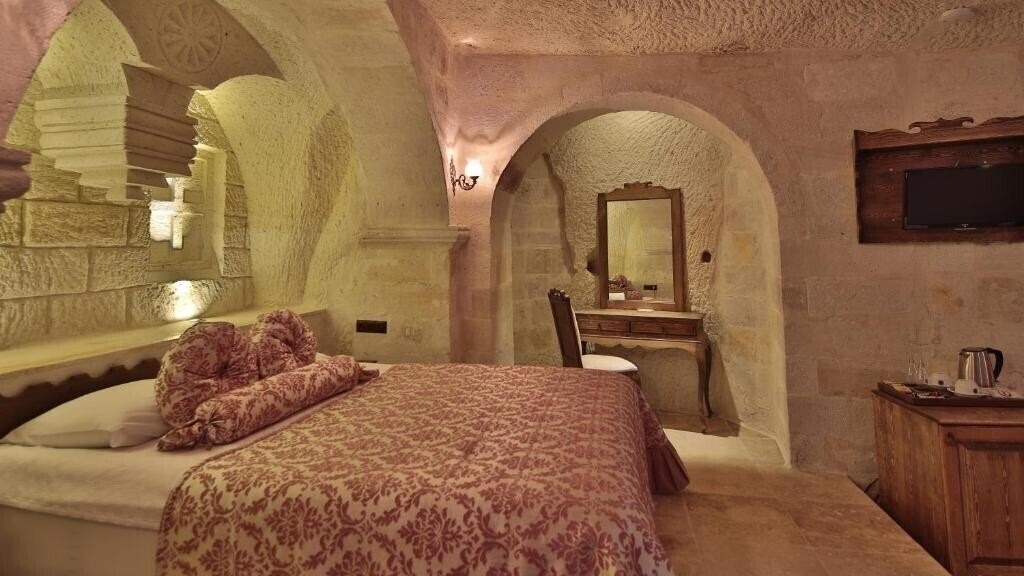 Картинка Phocas Cave Suites 3*