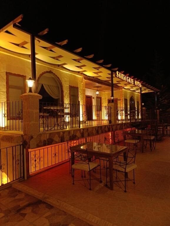 Imaginea Sakli Cave House 3*