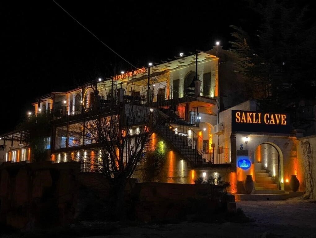 Hotel Sakli Cave House 3*