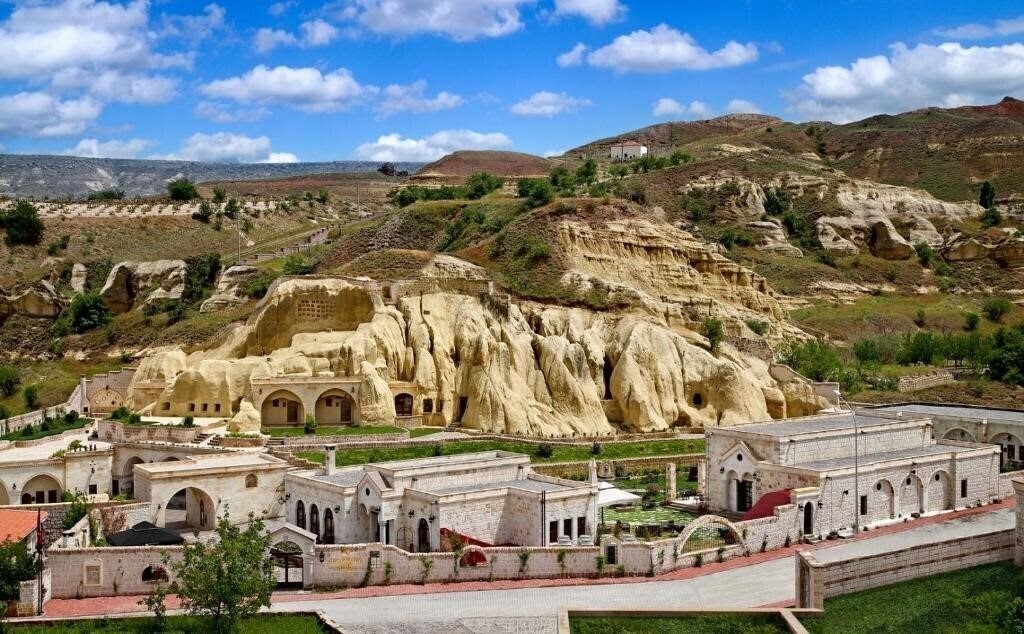 Hotel Seraphim Cave Cappadocia Hotel 3+* 3*