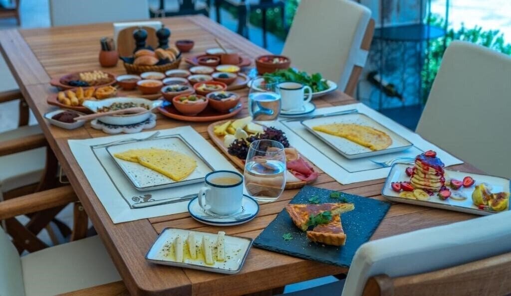 Imaginea Seraphim Cave Cappadocia Hotel 3+* 3*